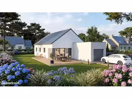maison 4 pièces 82 m²