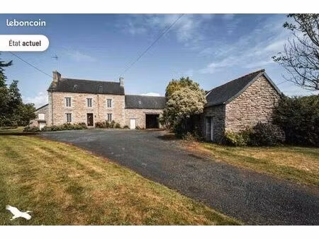 ferme 4 pièces 100 m²