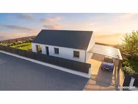 maison 5 pièces 89 m²