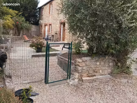longère de 1850 à 10kms de la mer