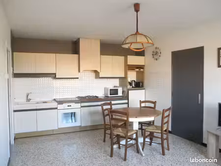 location appartement meublé