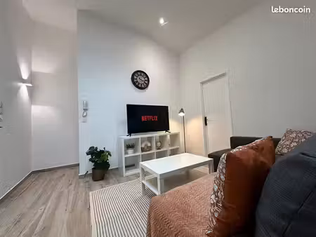 appartement 3 pièces 46 m²