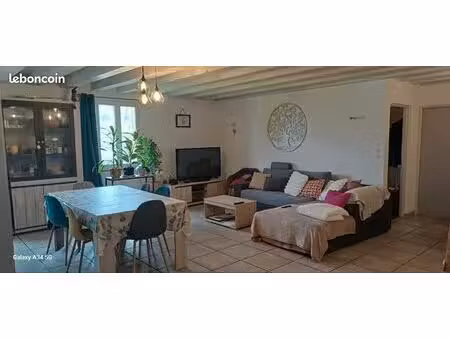 appartement meublé a louer