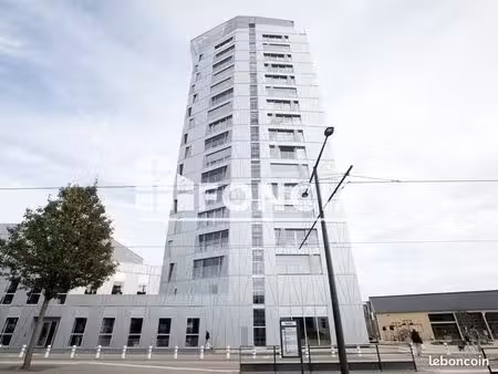 appartement 2 pièces 47 m²