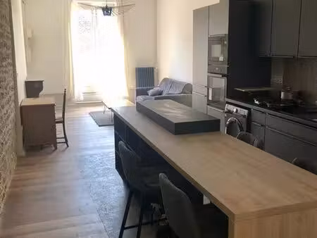 t3 meublé 67m2