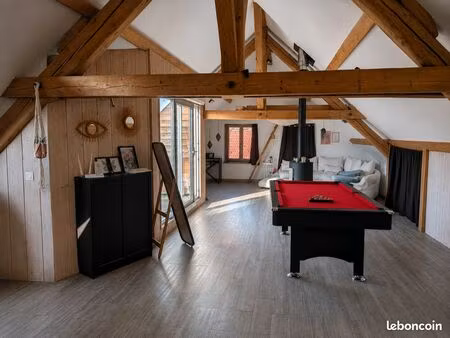 duplex 4pieces vue exceptionnelle