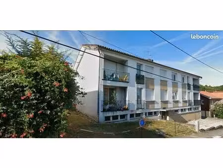 immeuble 3 pièces 70 m²