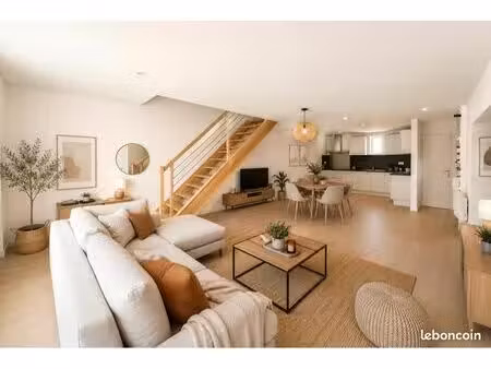 superbe appartement rénové