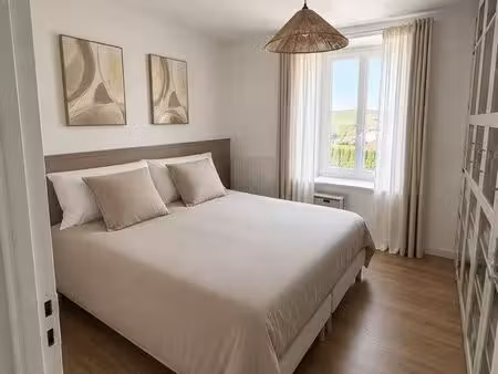 vente appartement aux grangettes