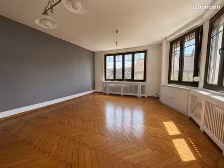 appartement 4 pièces 84 m²