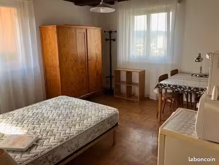 location chambre meublee