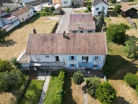 maison ou / et hangar nombreuses possibilités