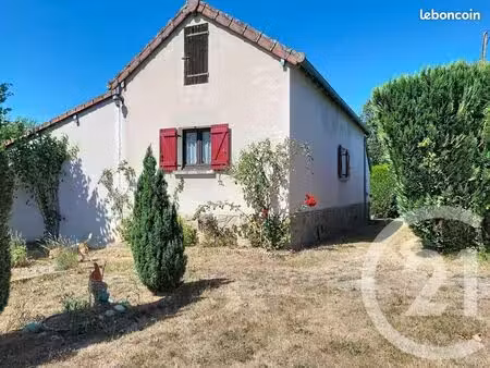 maison 3 pièces 54 m²