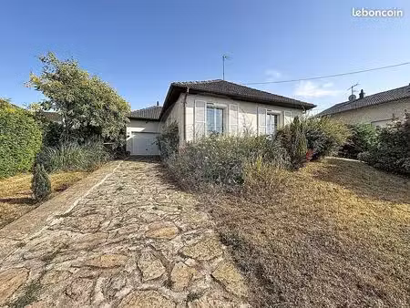 maison 5 pièces 100 m²