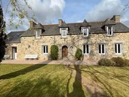 vends belle maison