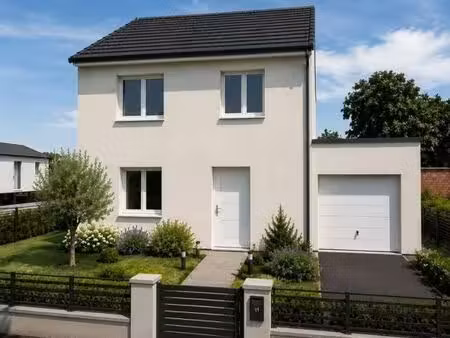 maison 4 pièces 88 m²