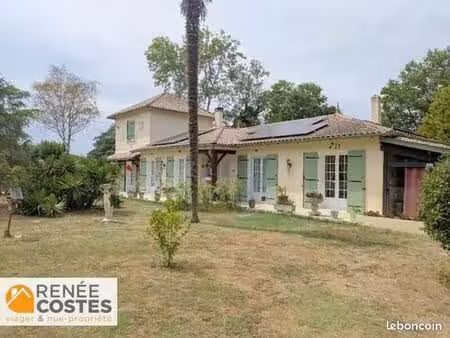 maison en viager 5 pièces 146 m²