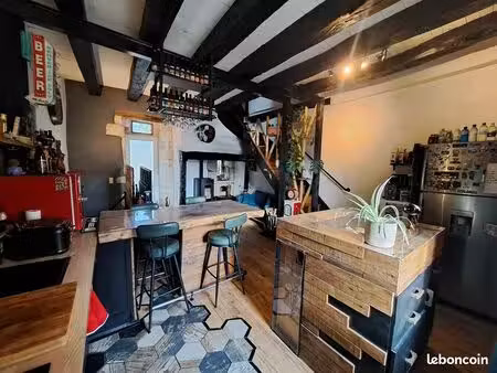 maison 3 pièce nadaillac