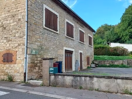 maison pelousey