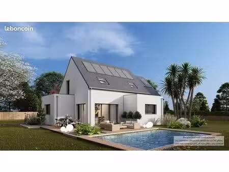 maison 5 pièces 100 m²