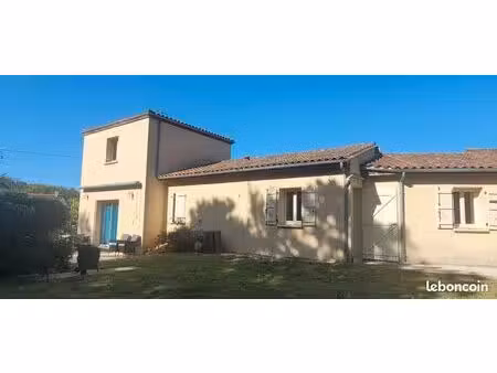 maison 101.1m2 st crépin carlucet