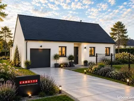 maison 5 pièces 108 m²