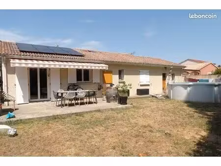 maison individuelle de 90m2