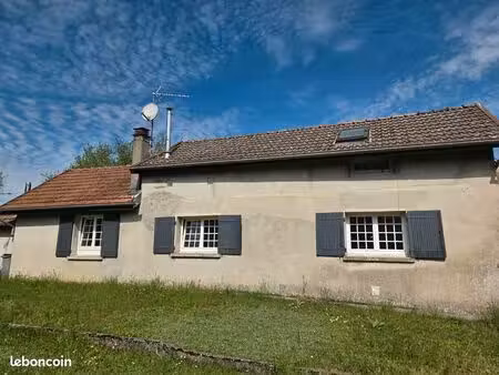 maison de village