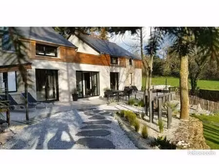 a vendre - villa d'architecte