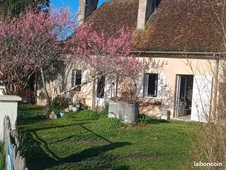 maison ancienne doublaude en coeur de village