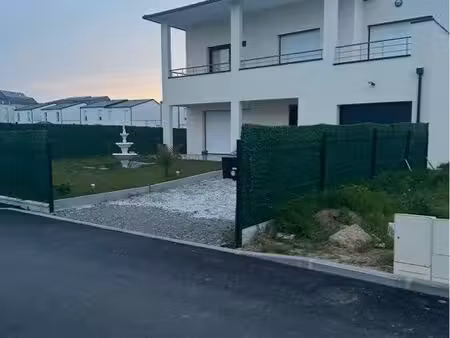 maison villa