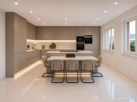 maison entièrement rénovée – livraison clé en main à partir du 01 octobre 2026