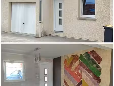 maison mitoyenne