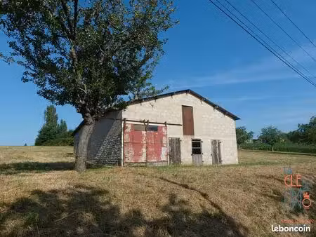 terrain 3300 m² fossemagne