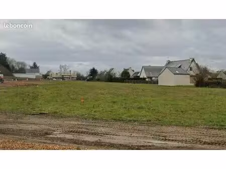 terrain 461 m² lancieux