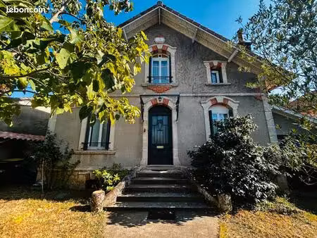 maison de ville années 1920