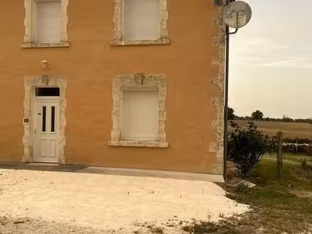 maison mitoyenne à louer