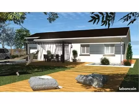 maison 4 pièces 92 m²