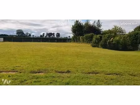 terrain 887 m² fourmetot