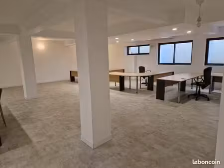 local professionnel de 160m²