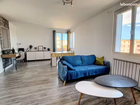appartement 3 pièces 70 m²