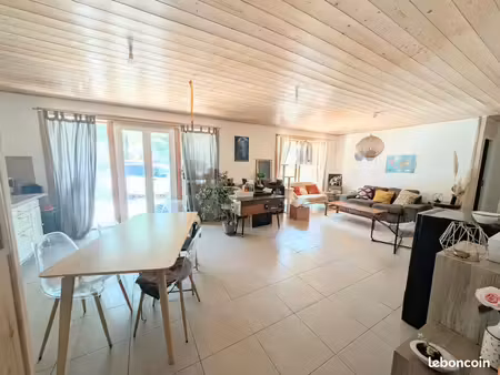 maison 3 chambres 85 m²