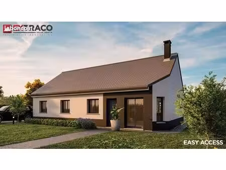 maison 5 pièces 95 m²