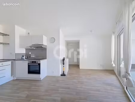 appartement 2 pièces 38 m²