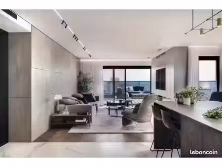 appartement 4 pièces 81 m²