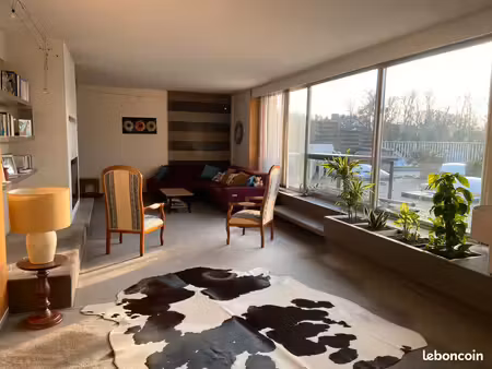 appartement duplex 8 pièces avec terrasse