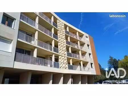 appartement 5 pièces 103 m²