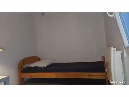 studio étudiant duplex
