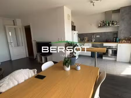 appartement 3 pièces 67 m²