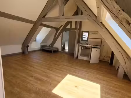 appartement 2 pièces 29 m²